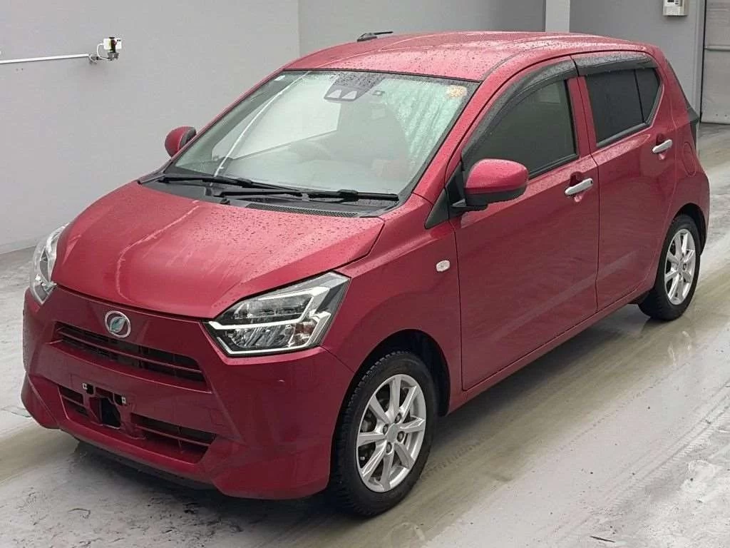 Daihatsu Mira e:S LA350S 2018